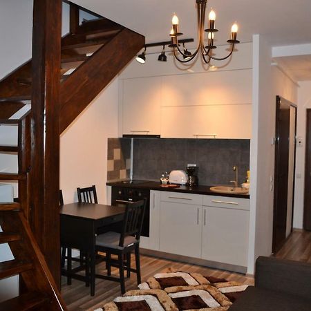 Apartament Golden Rose 1 Buşteni Exteriör bild