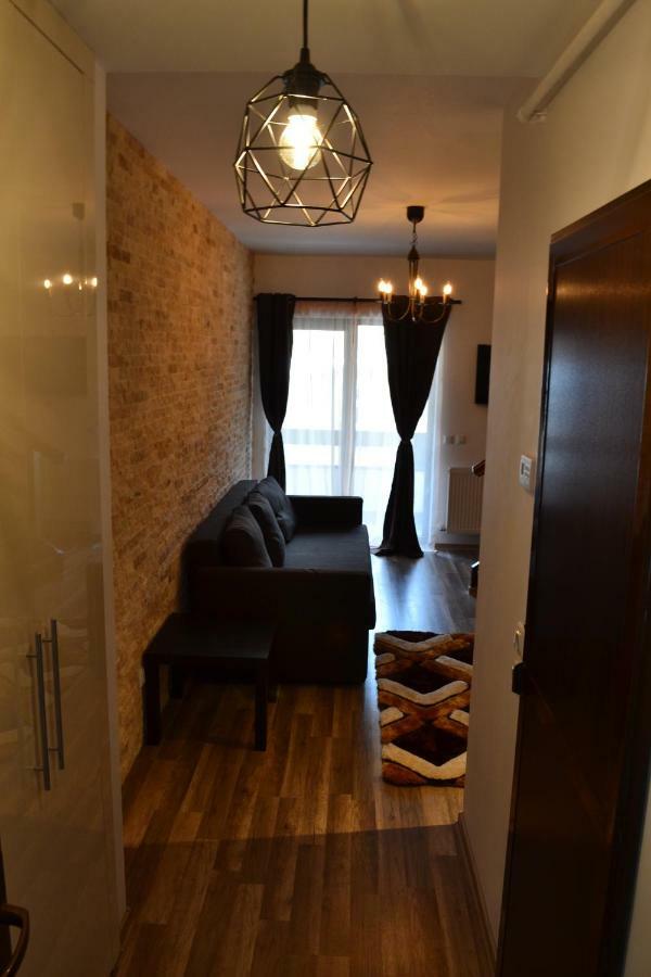 Apartament Golden Rose 1 Buşteni Exteriör bild