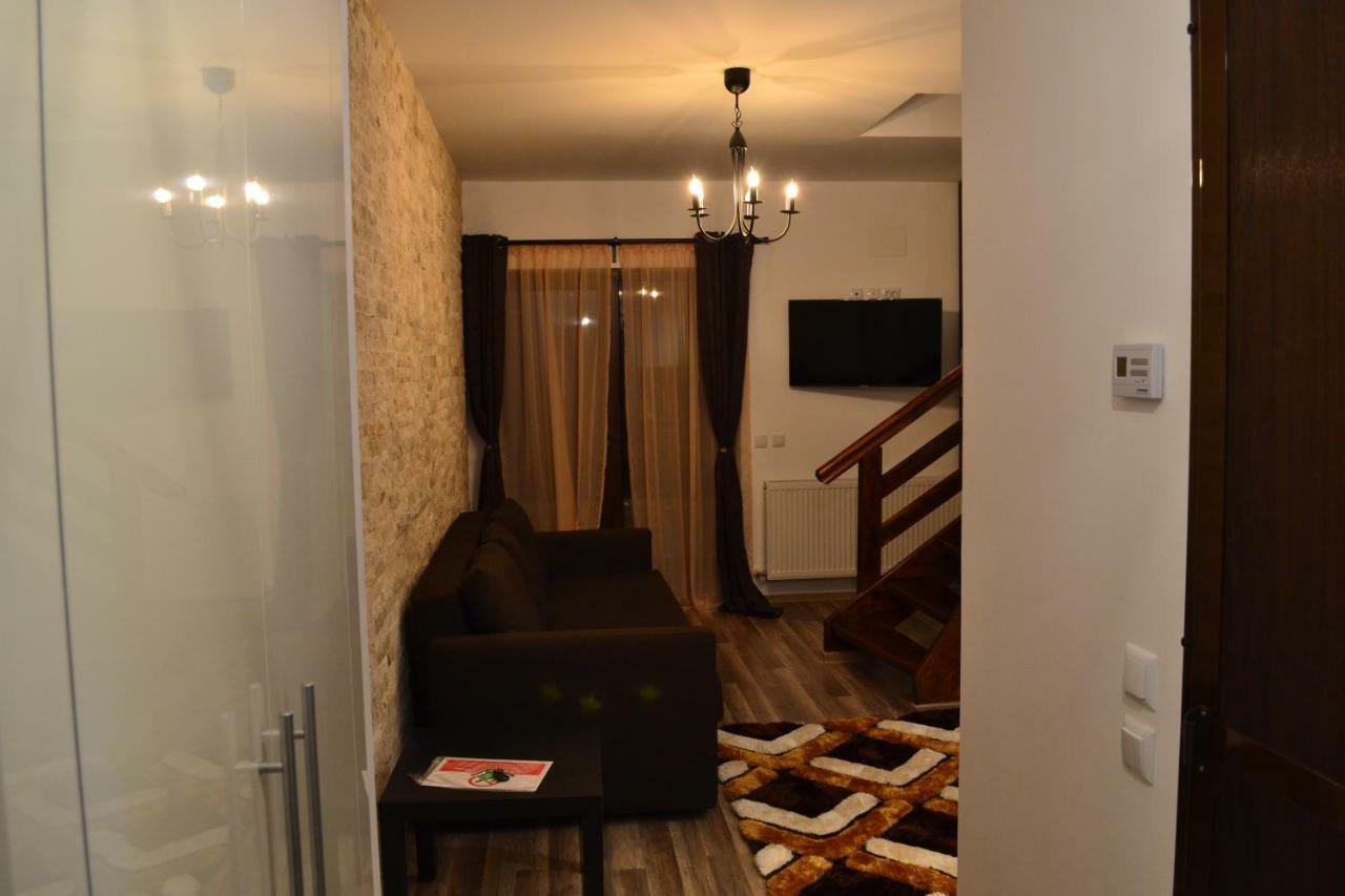 Apartament Golden Rose 1 Buşteni Exteriör bild