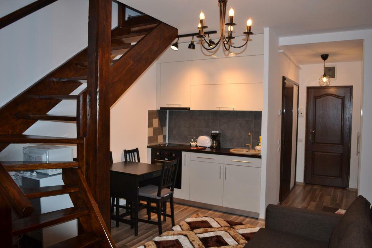 Apartament Golden Rose 1 Buşteni Exteriör bild