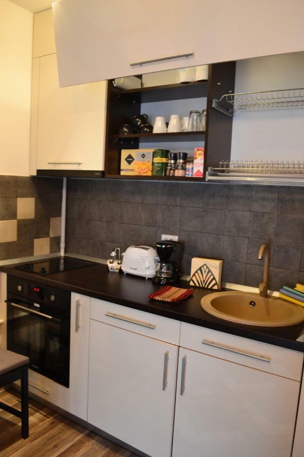 Apartament Golden Rose 1 Buşteni Exteriör bild
