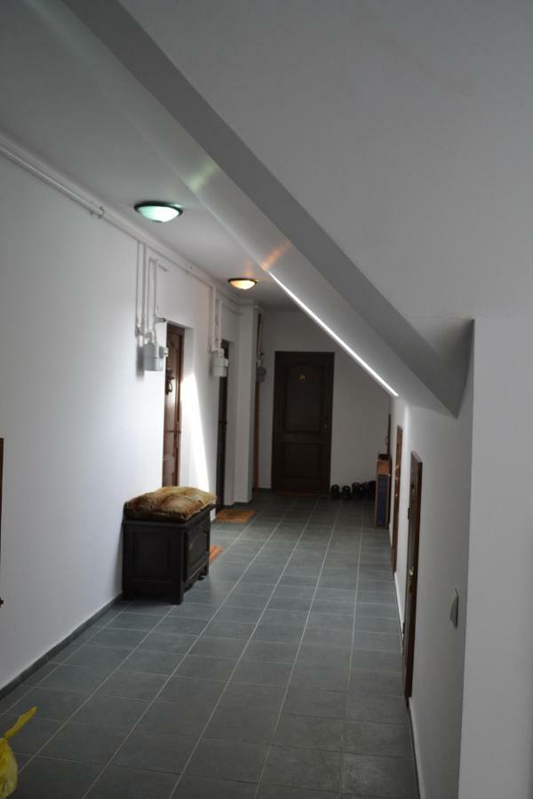 Apartament Golden Rose 1 Buşteni Exteriör bild