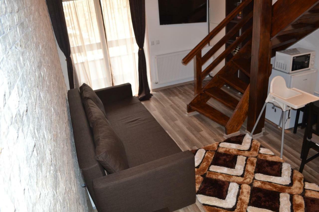 Apartament Golden Rose 1 Buşteni Exteriör bild