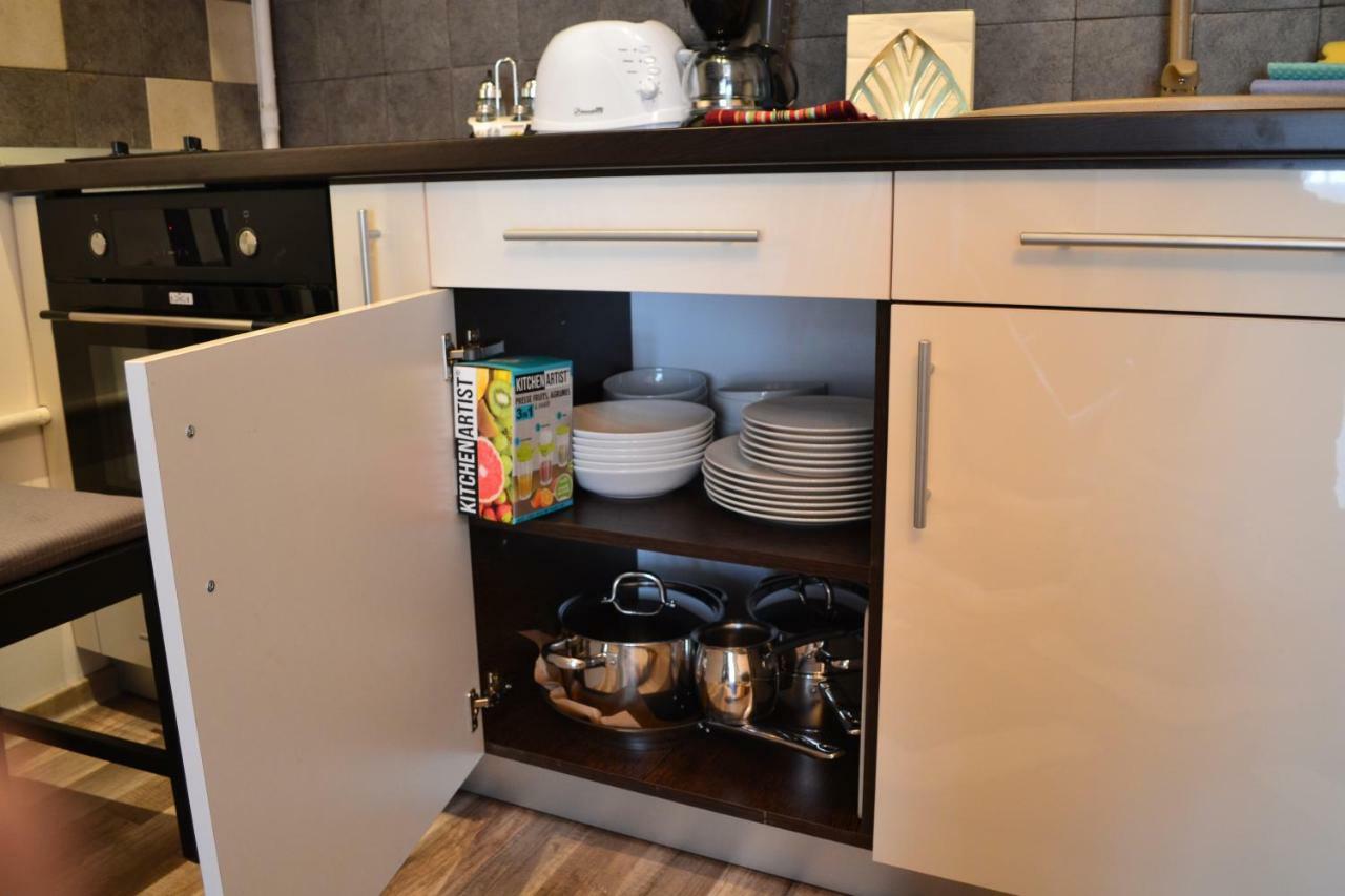 Apartament Golden Rose 1 Buşteni Exteriör bild